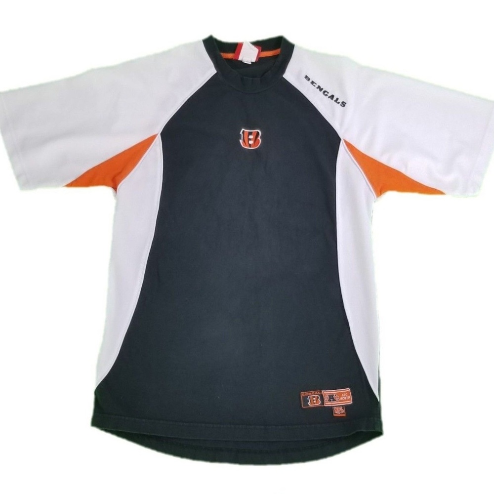 NFL Cincinnati Bengals Football Jersey Size Medium